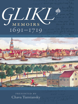 cover image of Glikl